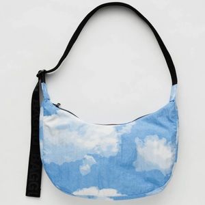 BAGGU crescent bag